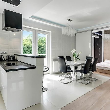 Dom & House - Apartments Glamour Sopot Eksteriør billede