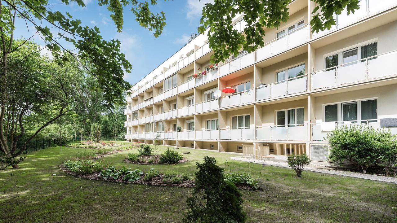 Dom & House - Apartments Glamour Sopot Eksteriør billede