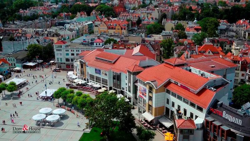 Dom & House - Apartments Glamour Sopot Eksteriør billede