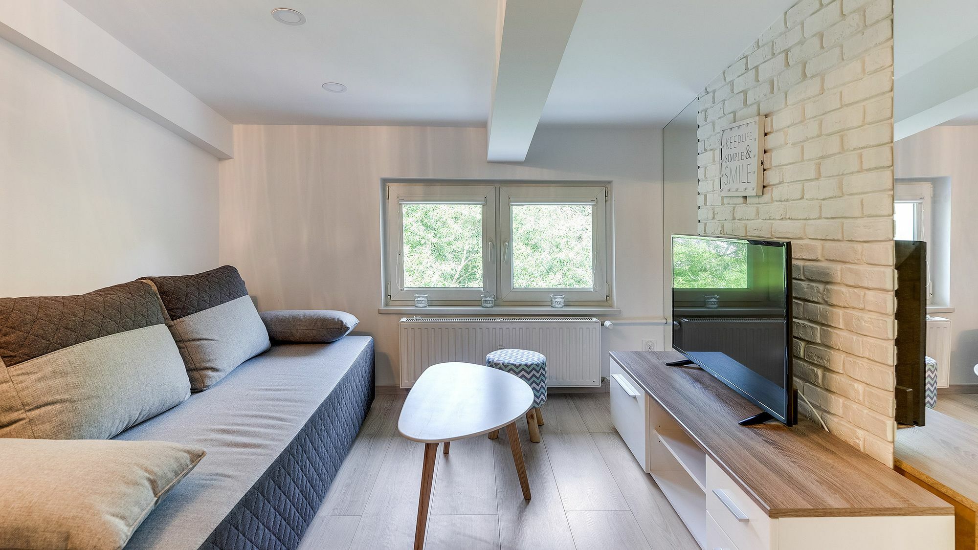 Dom & House - Apartments Glamour Sopot Eksteriør billede