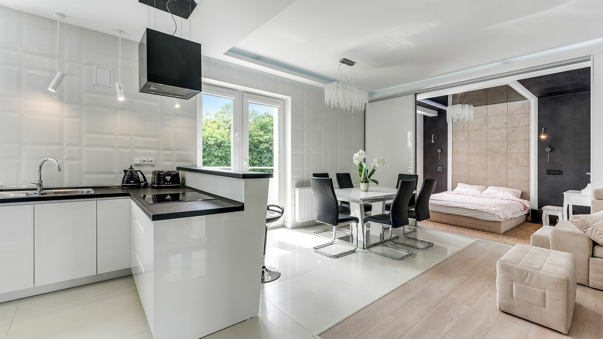 Dom & House - Apartments Glamour Sopot Eksteriør billede